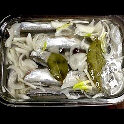 МОЙВУ  навчили маринувати МОЙВУ! сырую