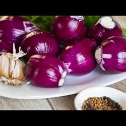 Три вида маринада для лука. Маринованный лук