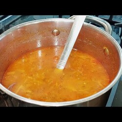 Больше никакого МЯСА в суп! ФАСОЛЕВЫЙ С ТОМАТОМ С КИСЛИНКОЙ. Наши Бабушки знают толк в еде!