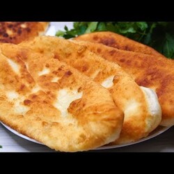 20 минут и Вкусные ПИРОЖКИ с необычной начинкой на столе.