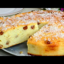 Творожная запеканка за считанные минуты! Лучший завтрак для детей и взрослых!