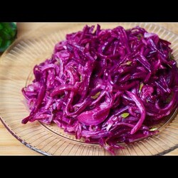 Съедят за минуту и попросят еще! САЛАТ из обычной СВЕКЛЫ с огурц. за 5 минут!