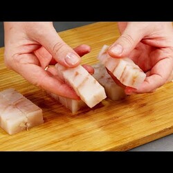 В ТАКОМ кляре и минтай будет как дорогая рыба! Идеальный КЛЯР для рыбы, птицы и овощей - 7 РЕЦЕПТОВ!