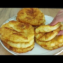 КАРТОФЕЛЬНЫЕ ОЛАДЬИ