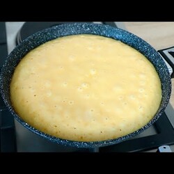 За 5 минут Пирог Как ТОРТ на Сковороде! Все Продукты у вас есть!
