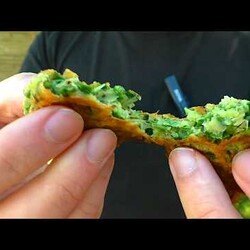 ЗЕЛЁНЫЙ ЛУК + ЯЙЦО + МУКА — никто не верит, что так вкусно!