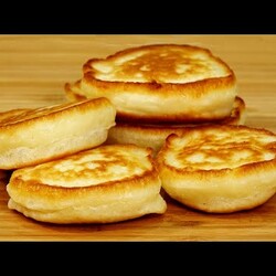 Необычные ОЛАДЬИ - ТОП 5 ЛУЧШИХ РЕЦЕПТОВ и несколько секретов, чтобы оладьи получились ПЫШНЫМИ