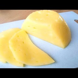 Вкуснее Магазинного! СЫР - самый простой рецепт приготовления!