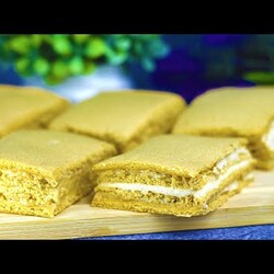 Всего 3 ингредиента! ПП пастила без сахара, без лактозы, без глютена! Низкокалорийный рецепт!