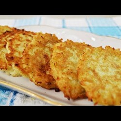 Луковые котлеты  - рецепт, проверенный десятилетиями! видео 2 мин