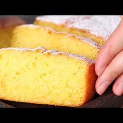 ЗА 5 МИНУТ Все СМЕШИВАЮ И В ДУХОВКУ! ❤️ ПРОСТОЙ РЕЦЕПТ КЕКСА АПЕЛЬСИНОВОГО. Ароматная ВЫПЕЧКА к ЧАЮ