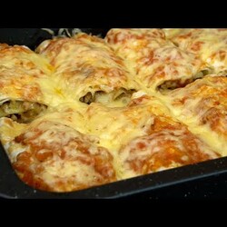 Есть лаваш,  "Энчилада".