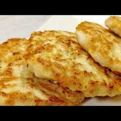 СЛИВОЧНЫЕ Куриные Котлеты на молоке