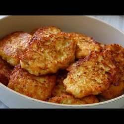 только рис и кабачок. и лук и...