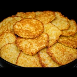 Добавляю манку в лук! Никто не верит, что это без рыбы — вкус как у котлет!