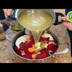 Ферментированные овощи. с горчицей. круглый год.