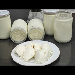 Открываю вам секрет КАМЕННОГО ЙОГУРТА, который не портится месяцами,