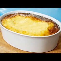 Сметанная запеканка с курицей на быструю руку. грибы. василий емельяненко