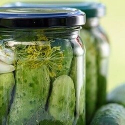 Рецепты маринадов для огурцов на 1 литр воды