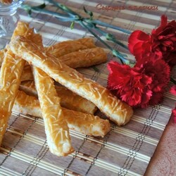 Сырные палочки "Советский вариант"