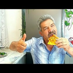 БЫСТРЫЕ БЮДЖЕТНЫЕ ЛЕПЁШКИ с зеленью на сковороде.