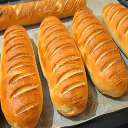 Вы больше не будете покупать хлеб. МУКА и КИПЯТОК