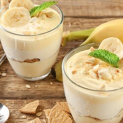 Десерт за 20 минут: берем бананы, кофе, творог и всё смешиваем. Готовлю эту вкуснятину каждый день | sm-news.ru