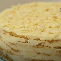 Торт Пломбир без выпечки - Рецепты Simple Food