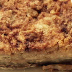 Яблочный пирог с манкой. Рецепт с сухой смесью