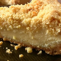 Творожный песочный пирог-ватрушка | SM.News