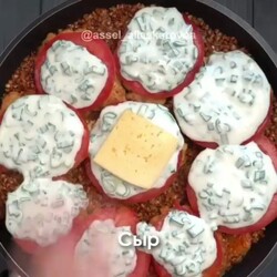 «Обед в сковороде за полчаса 