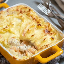 Простые рецепты овощных запеканок от Шефмаркет