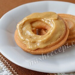 Наш Рецепт. Вкусные рецепты  » Кофейная глазурь