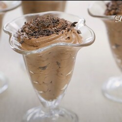 Шоколадный мусс - это изысканный десерт всего за 10 минут.