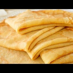 СЕКРЕТ Идеальных Французских Блинов это правильно смешать все ингредиенты!Масленица!