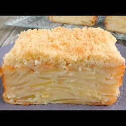 РЕЦЕПТЫ ИЗ ЯБЛОК! Будем готовить ВСЮ ОСЕНЬ!