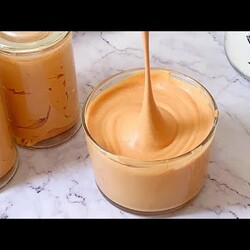 Взбитая Карамель - воздушное облако со вкусом классики