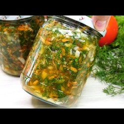 Зимой жалела, что сделала мало!  Без Варки и Стерилизации заготовка на зиму!