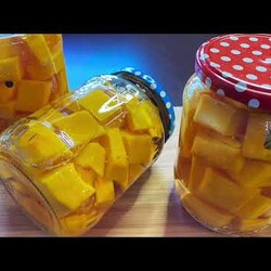 Маринованная пряная тыква - вкусный домашний рецепт
