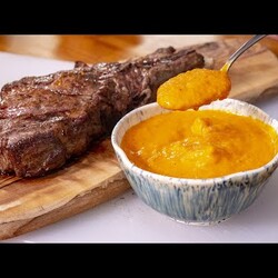 Испанский Ромеско для мяса.