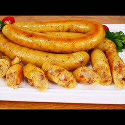 Такая Колбаса Покоряет Сразу, Хоть КАЖДЫЙ ДЕНЬ ПОДАВАЙ