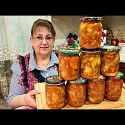 Обалденная Закуска из КАБАЧКОВ РАЗЛЕТАЕТСЯ ЗА СЕКУНДУ.