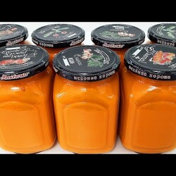 КАБАЧКОВАЯ ИКРА из Детства, как в СССР! В 100 раз лучше магазинной!