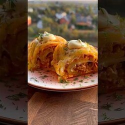 Обязательно приготовьте это блюдо) точно не пожалеете)