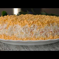 Салат "АФОНЯ"