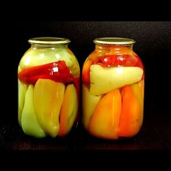 5 лучших способов заготовки перца НА ЗИМУ