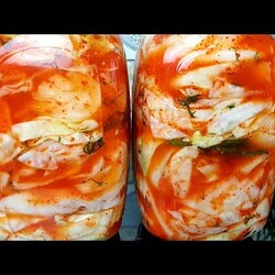 ЧИМЧИ/КИМЧИ САМЫЙ ВКУСНЫЙ И ДОСТУПНЫЙ СПОСОБ ПРИГОТОВЛЕНИЯ
