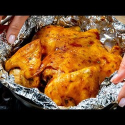 сочная курица