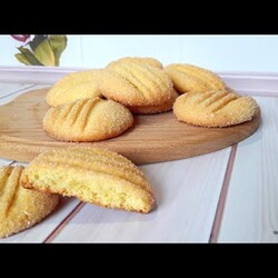 Самое вкусное и самое быстрое печенье.Готовлю каждый день.The most delicious and fastest cookies.