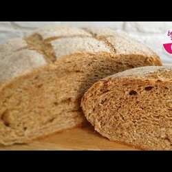 Хлеб домашний